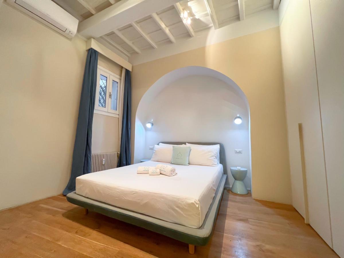 דירות רומא Luxury House & Secret Garden - Strategic Location, 100M To Metro B מראה חיצוני תמונה